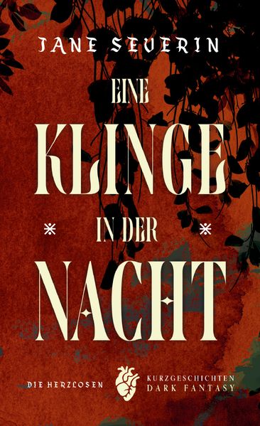 Cover von Eine Klinge in der Nacht