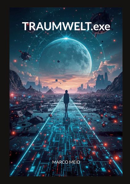 Cover von Traumwelt.exe