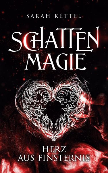 Cover von Schattenmagie – Herz aus Finsternis