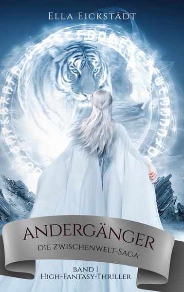 Cover von Andergänger
