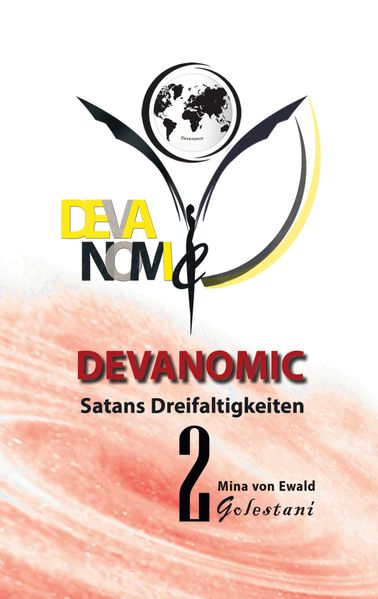 Cover von Satans Dreifaltigkeiten II