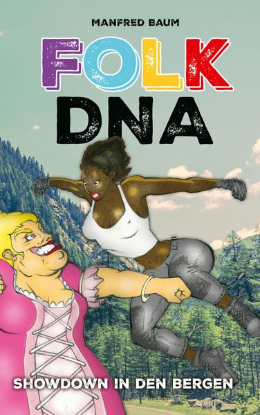 Cover von Folk DNA