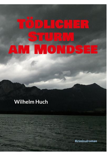 Cover von Tödlicher Sturm am Mondsee