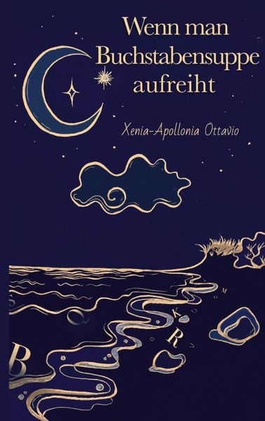 Cover von Wenn man Buchstabensuppe aufreiht