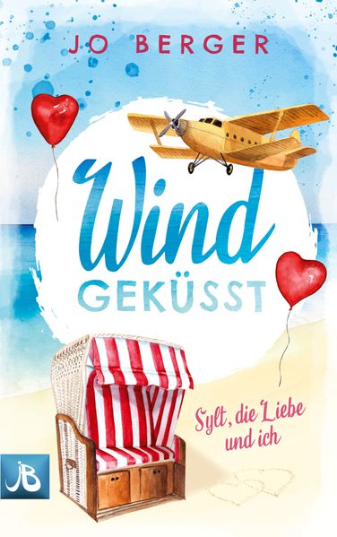 Cover von Windgeküsst
