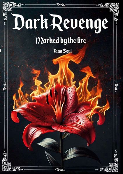 Cover von Dark Revenge