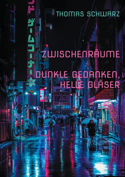 Cover von Zwischenräume