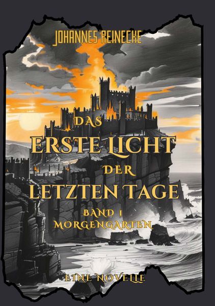 Cover von Morgengarten