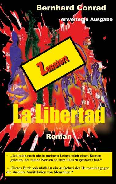 Cover von La Libertad – Zensiert