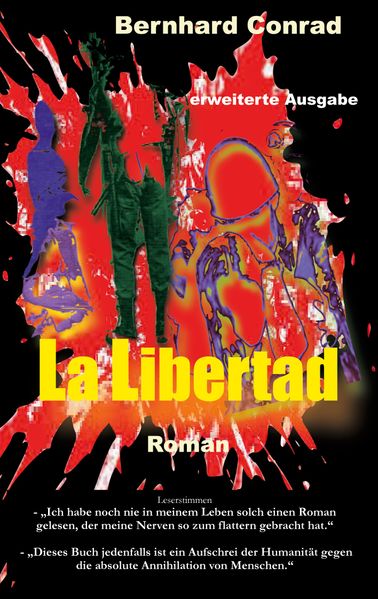 Cover von La Libertad