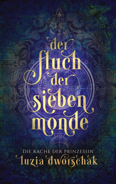 Cover von Der Fluch der sieben Monde 2
