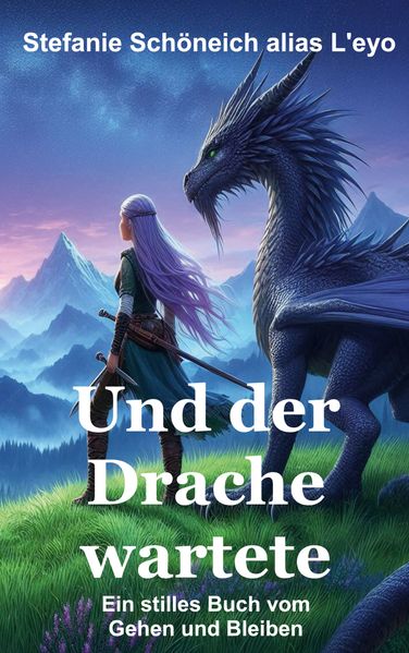 Cover von Und der Drache wartete