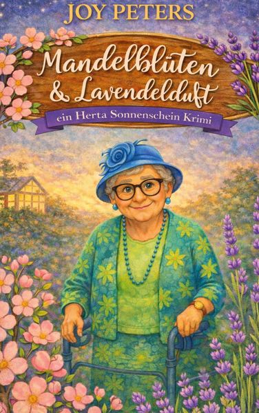 Cover von Mandelblüten und Lavendelduft