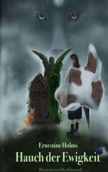 Cover von Hauch der Ewigkeit