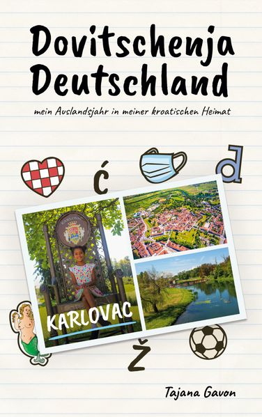 Cover von Dovitschenja Deutschland