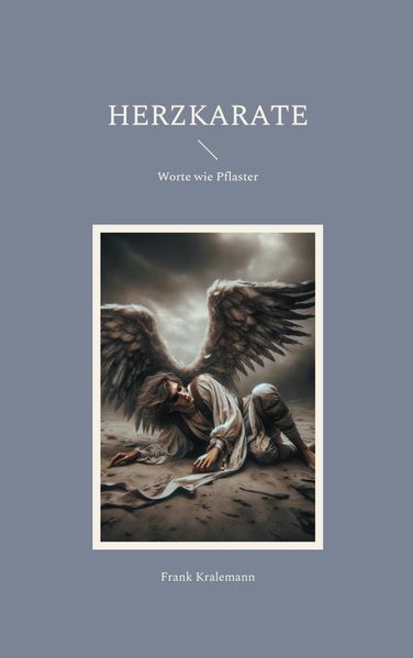 Cover von Herzkarate