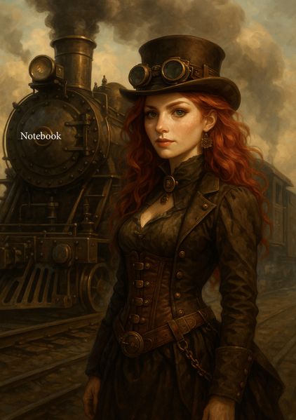 Cover von Notizbuch