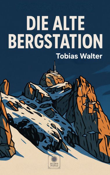 Cover von Die alte Bergstation