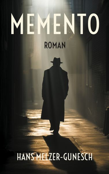 Cover von Memento