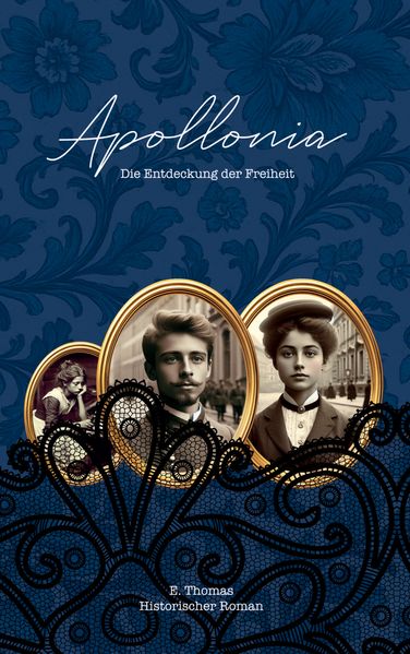 Cover von Apollonia