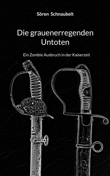 Cover von Die grauenerregenden Untoten
