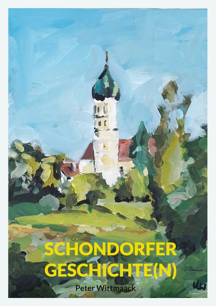 Cover von Schondorfer Geschichte (n)