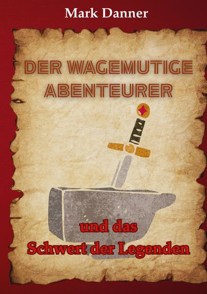 Cover von Der wagemutige Abenteurer
