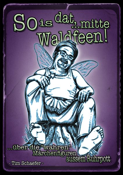 Cover von So is dat, … mitte Waldfeen!