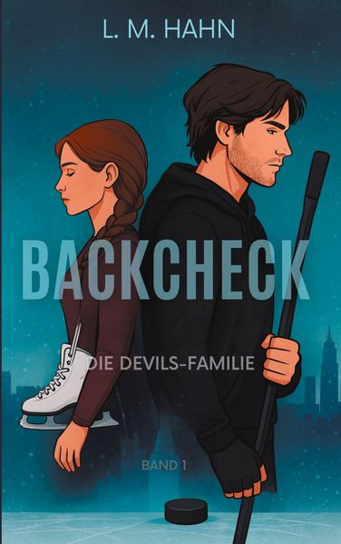 Cover von Backcheck