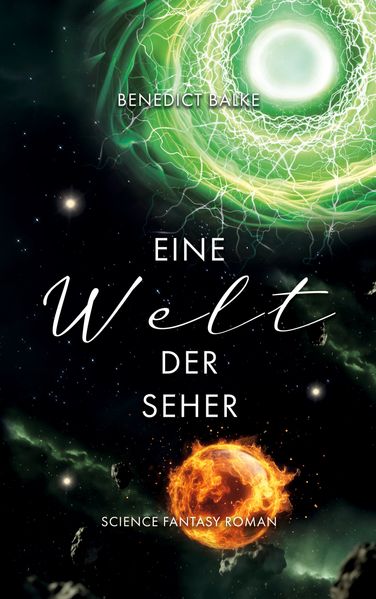 Cover von Eine Welt der Seher
