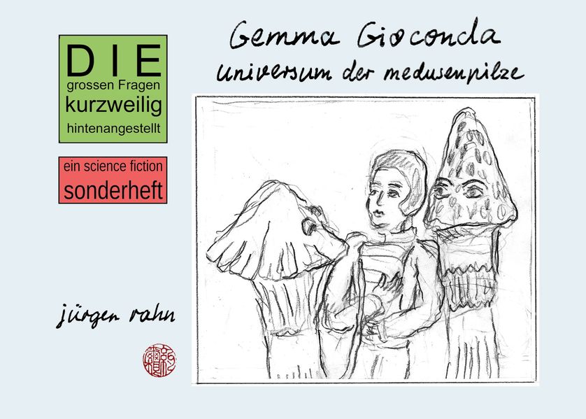 Cover von Gemma Gioconda