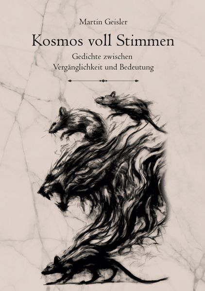 Cover von Kosmos voll Stimmen