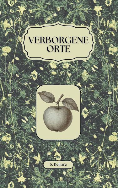 Cover von Verborgene Orte