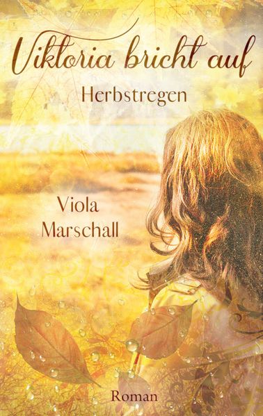 Cover von Viktoria bricht auf