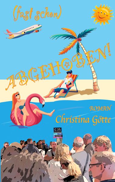 Cover von (fast schon) Abgehoben!