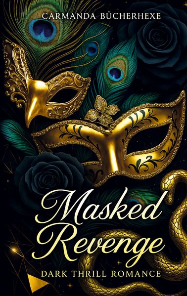 Cover von Masked Revenge