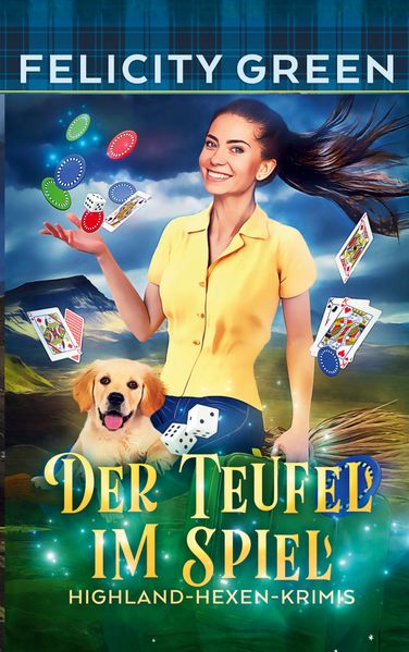 Cover von Der Teufel im Spiel
