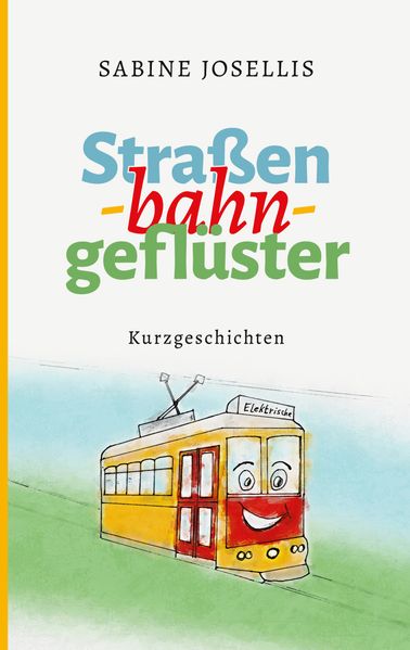 Cover von Straßenbahngeflüster