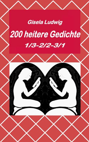 Cover von 200 heitere Gedichte