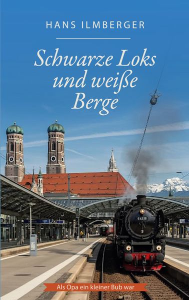 Cover von Schwarze Loks und weiße Berge