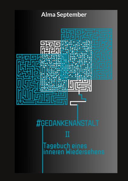 Cover von GedankenAnstalt II