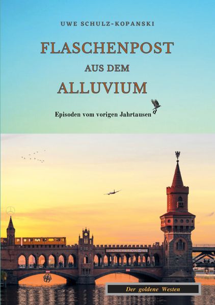 Cover von Flaschenpost aus dem Alluvium