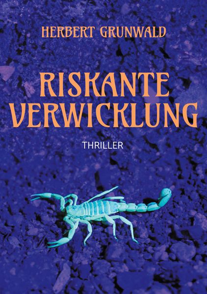 Cover von Riskante Verwicklung