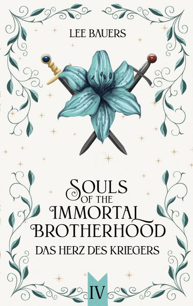 Cover von SOULS OF THE IMMORTAL BROTHERHOOD IV