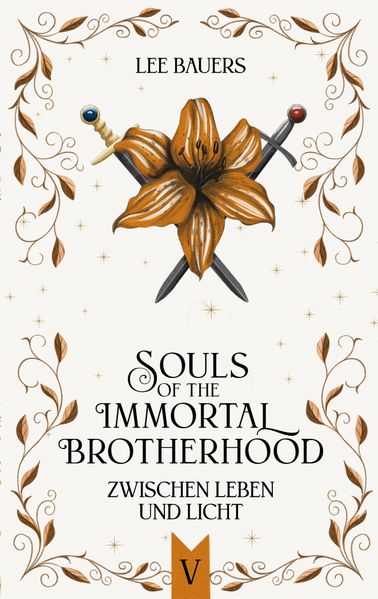 Cover von Souls of the Immortal Brotherhood V