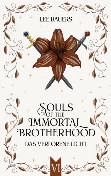 Cover von SOULS OF THE IMMORTAL BROTHERHOOD VI