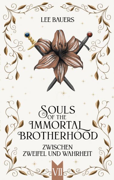 Cover von SOULS OF THE IMMORTAL BROTHERHOOD VII