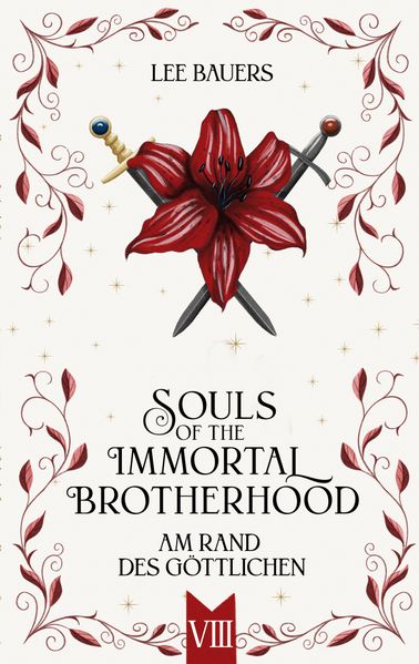 Cover von Souls of the Immortal Brotherhood VIII