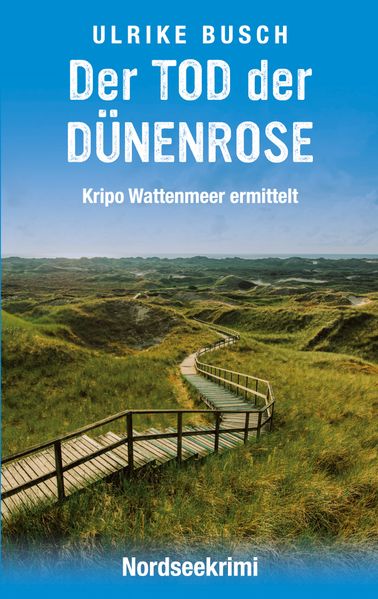 Cover von Der Tod der Dünenrose