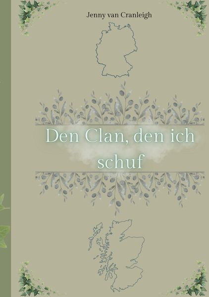 Cover von Den Clan, den ich schuf